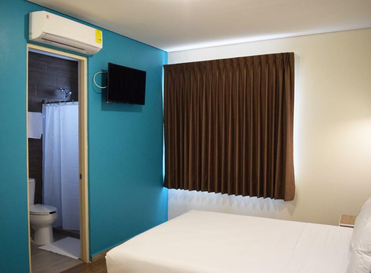 Hotel Guiva Aeropuerto