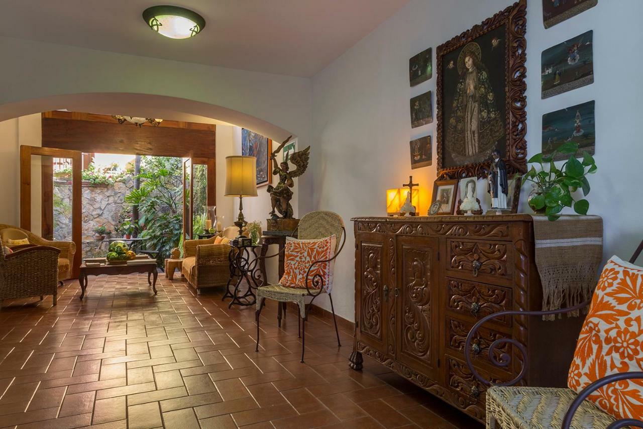 Estancia De Valencia Bed & Breakfast *