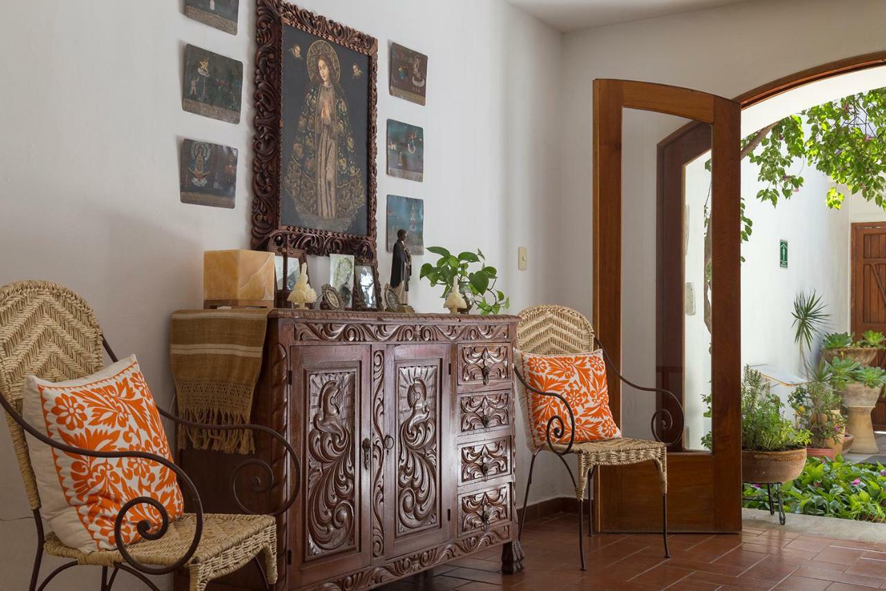 Estancia De Valencia Bed & Breakfast Oaxaca