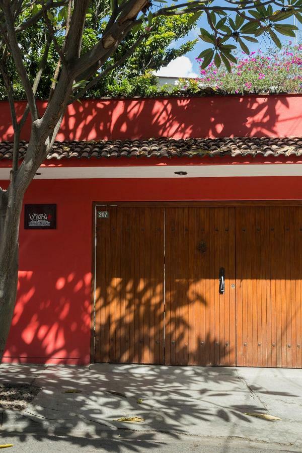Bed & Breakfast Estancia De Valencia *