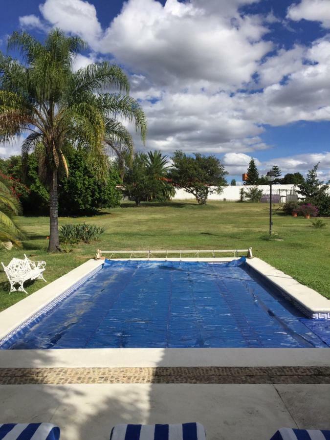 Сasa de vacaciones Quinta Azul *