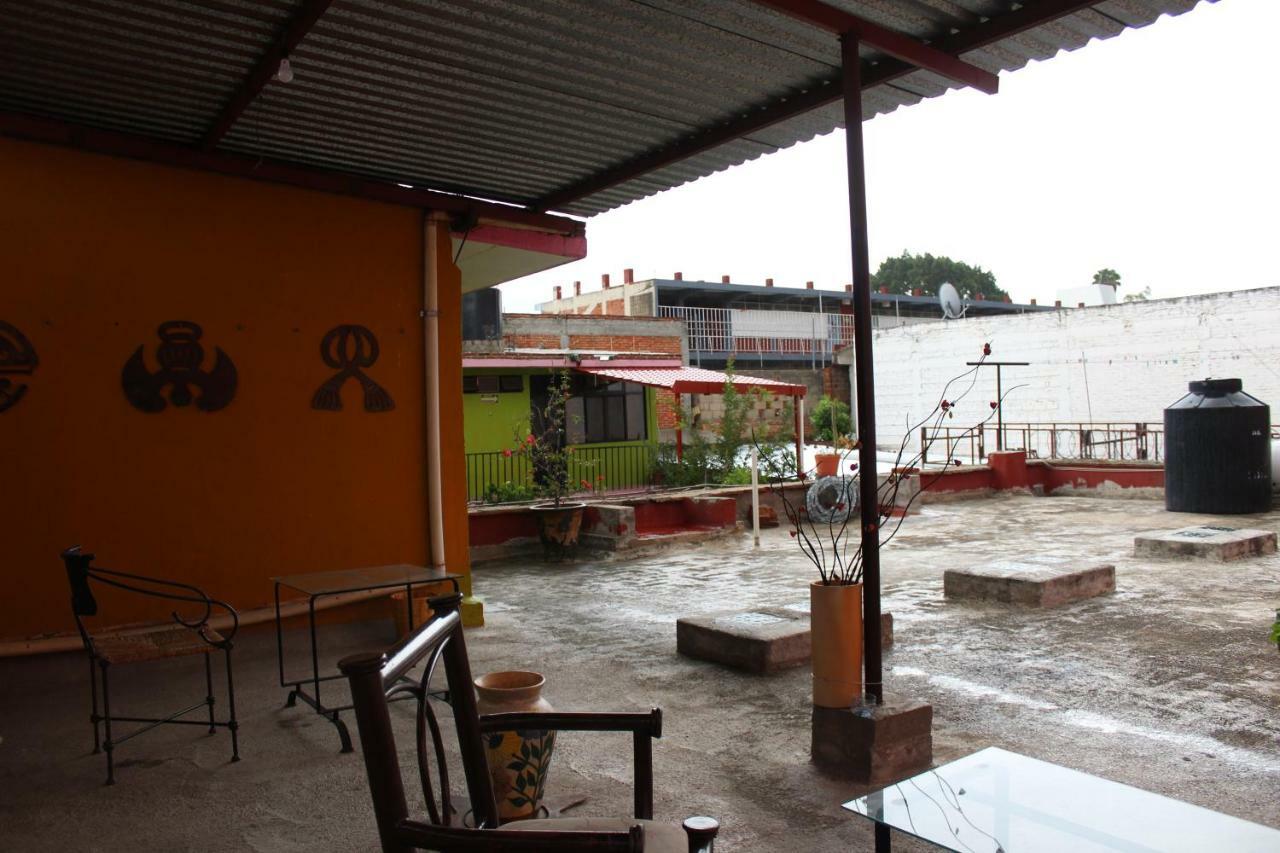 Hotel Limon Oaxaca