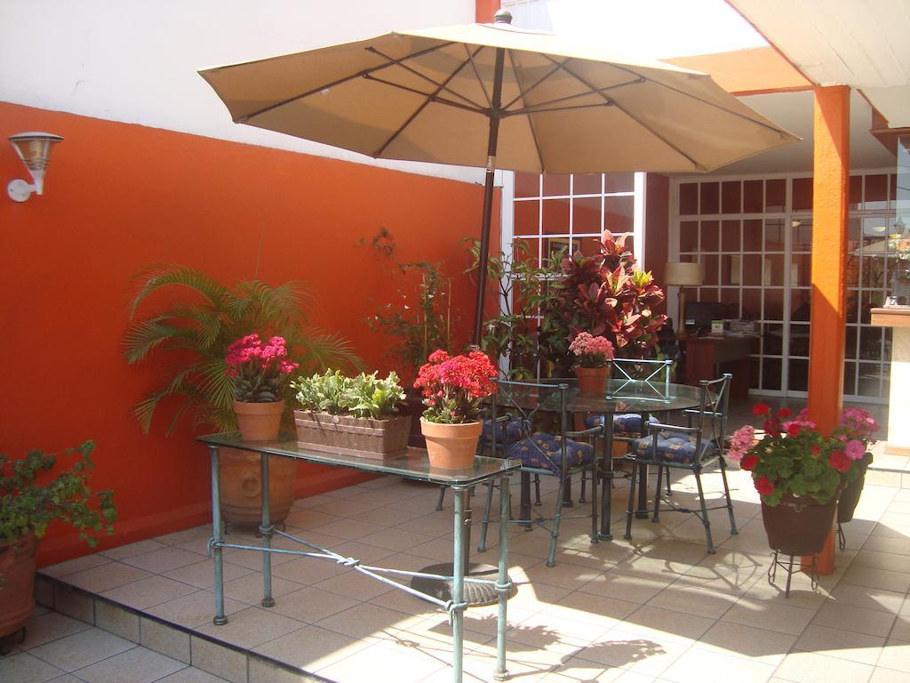 Camba Hotel Oaxaca