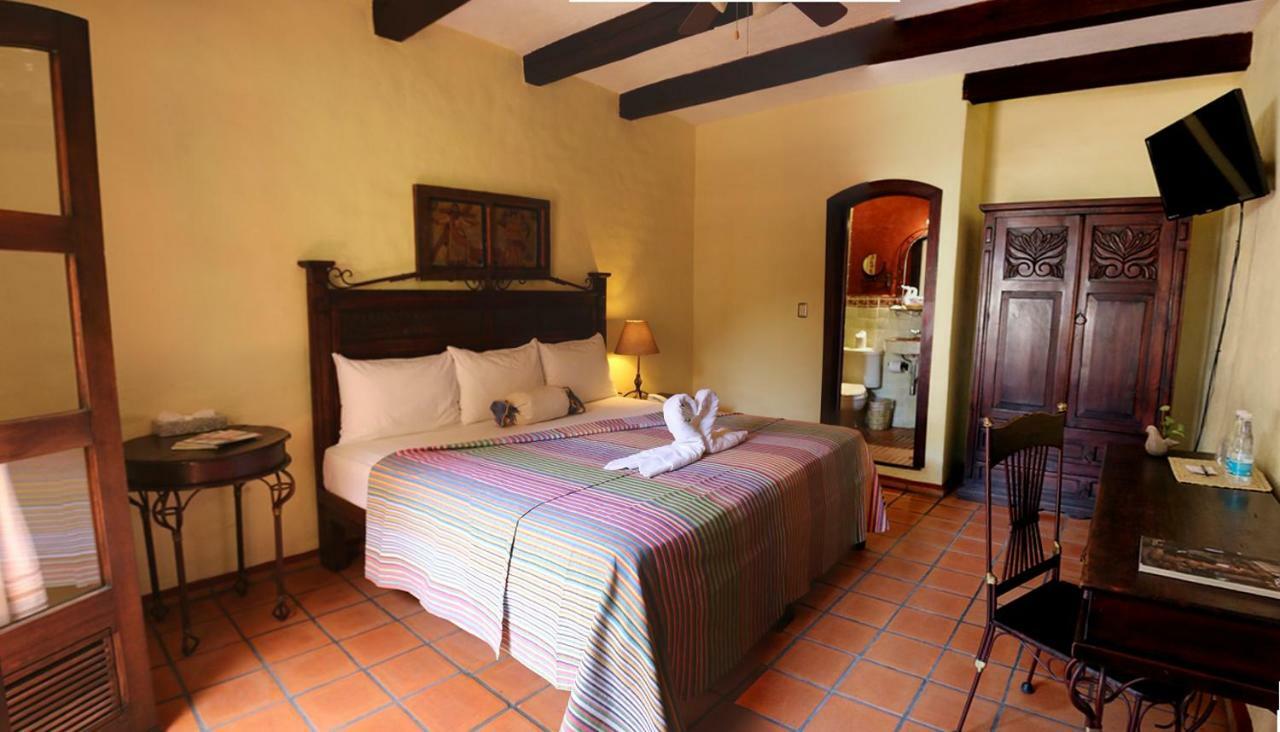 Hotel Casa Del Sótano Oaxaca