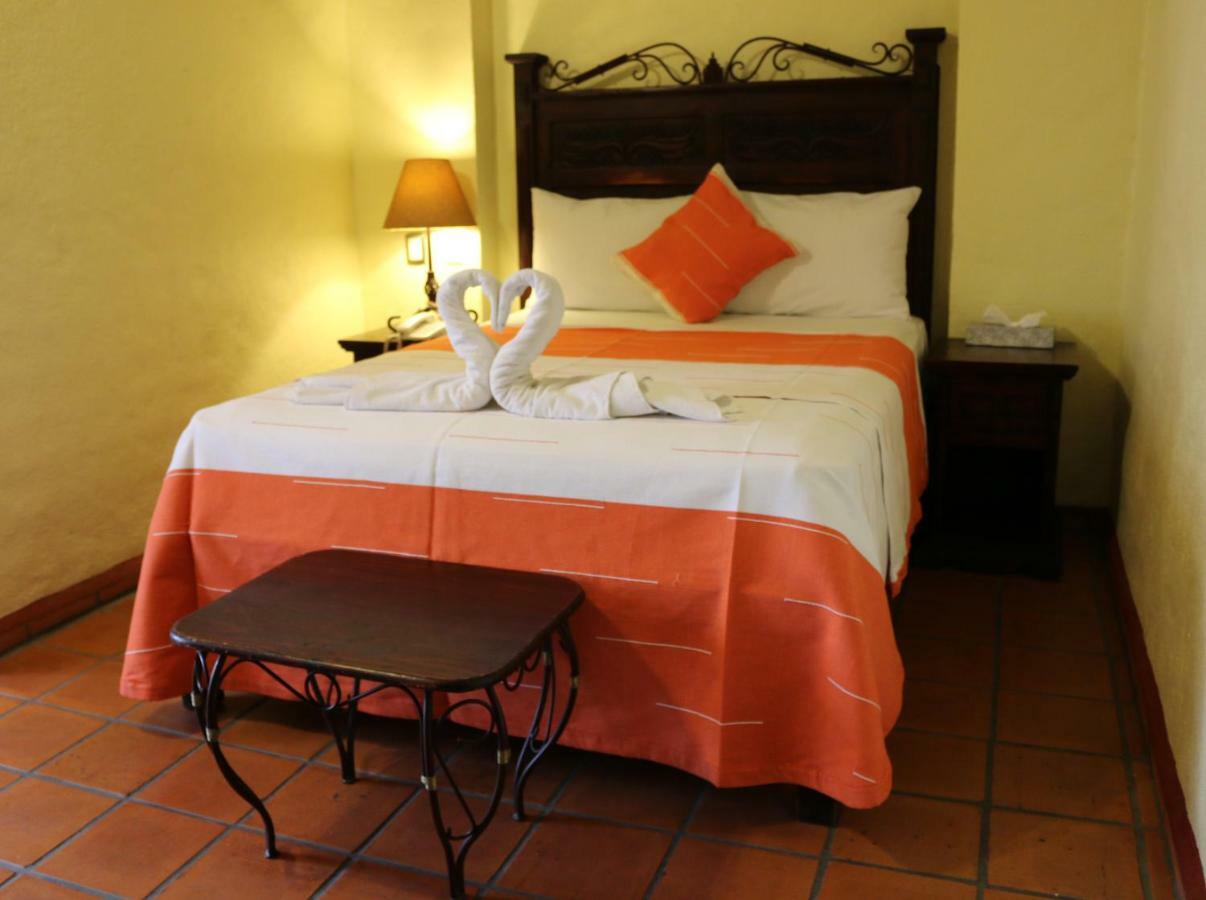 Casa Del Sótano Oaxaca
