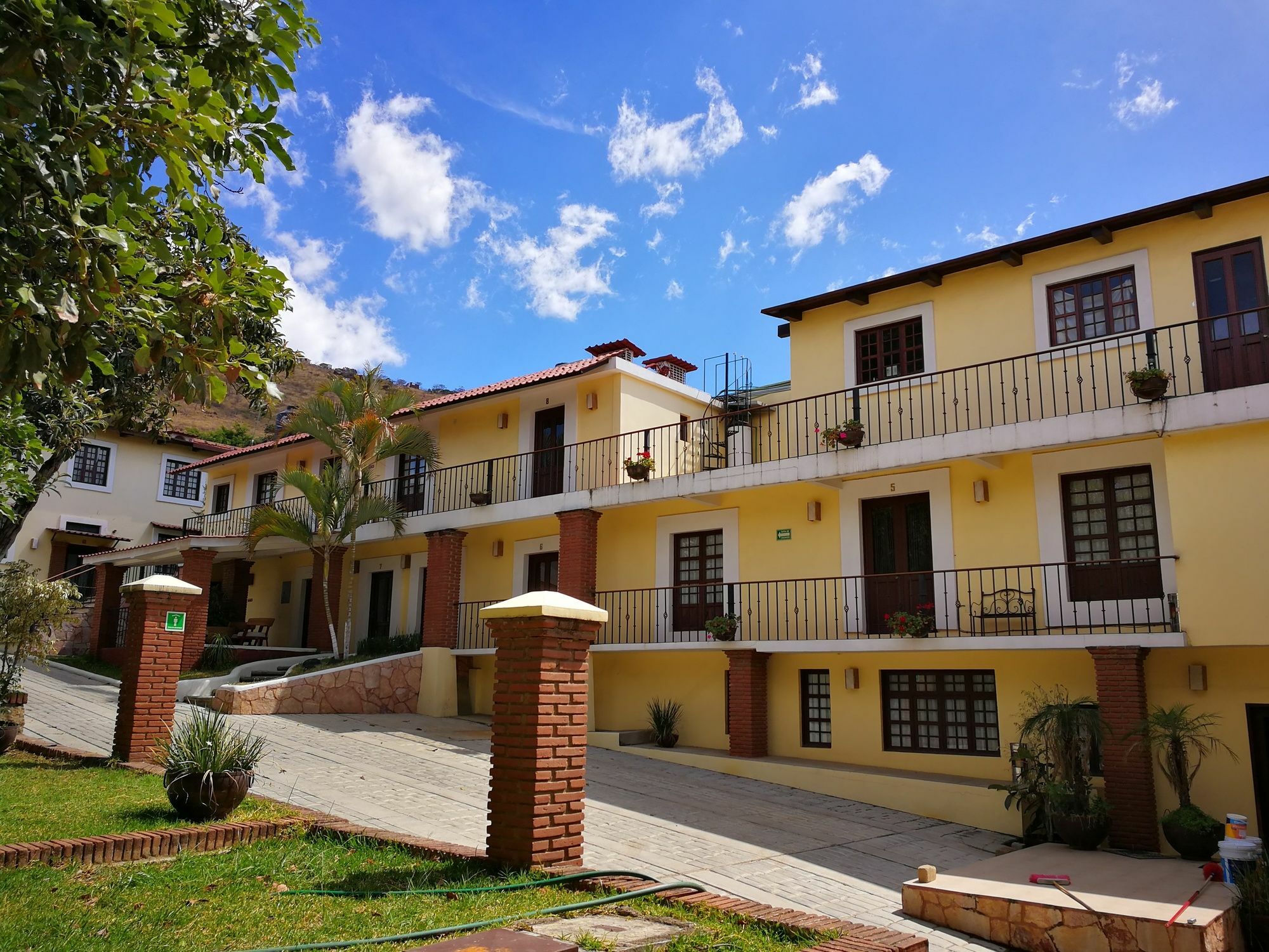 Casa Rivas Oaxaca