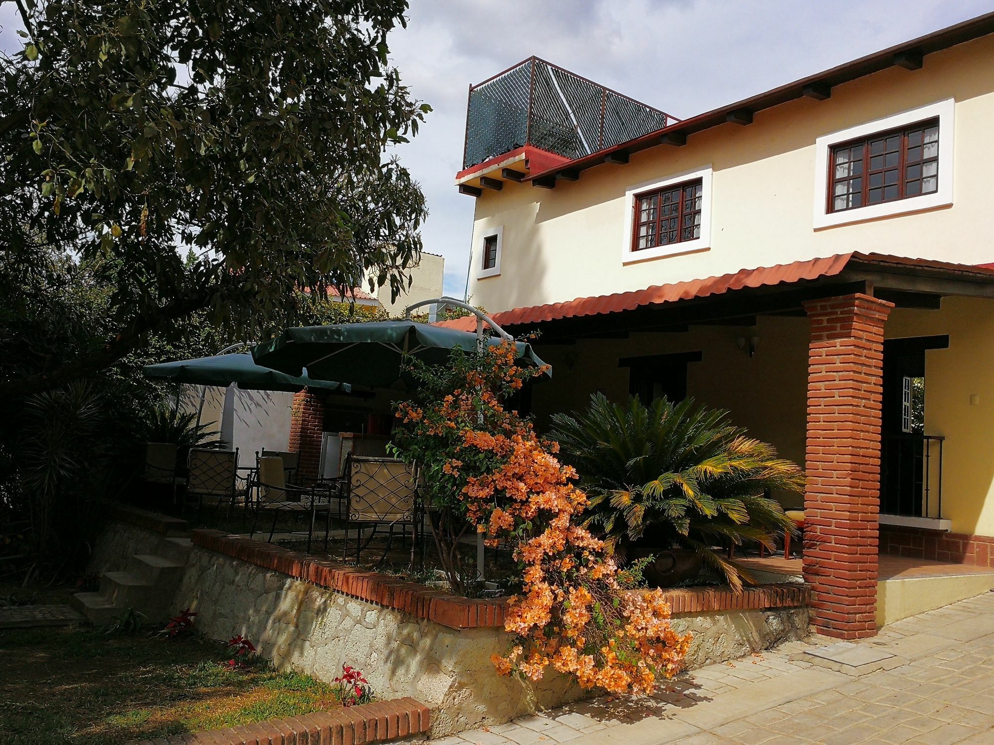 Casa Rivas Oaxaca