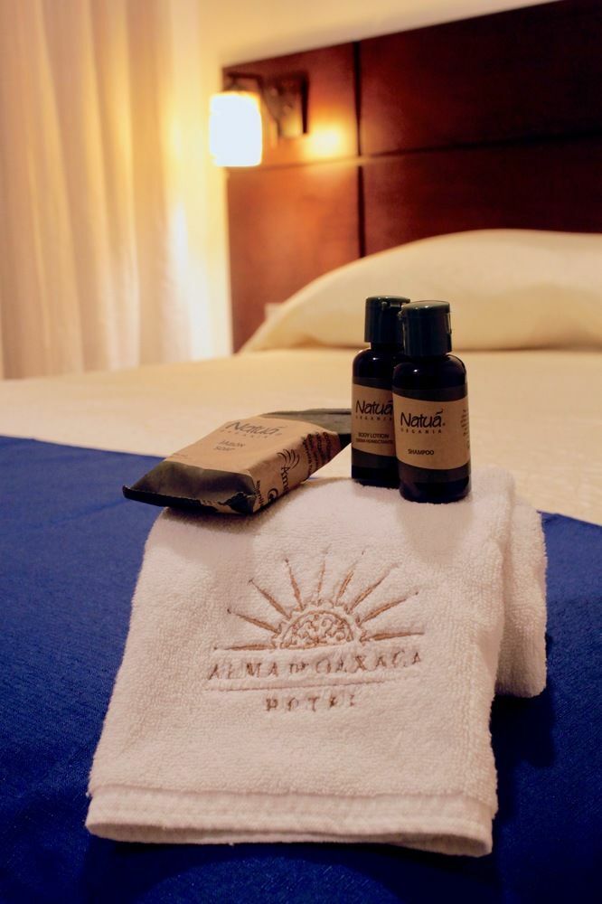 Hotel Alma De Oaxaca