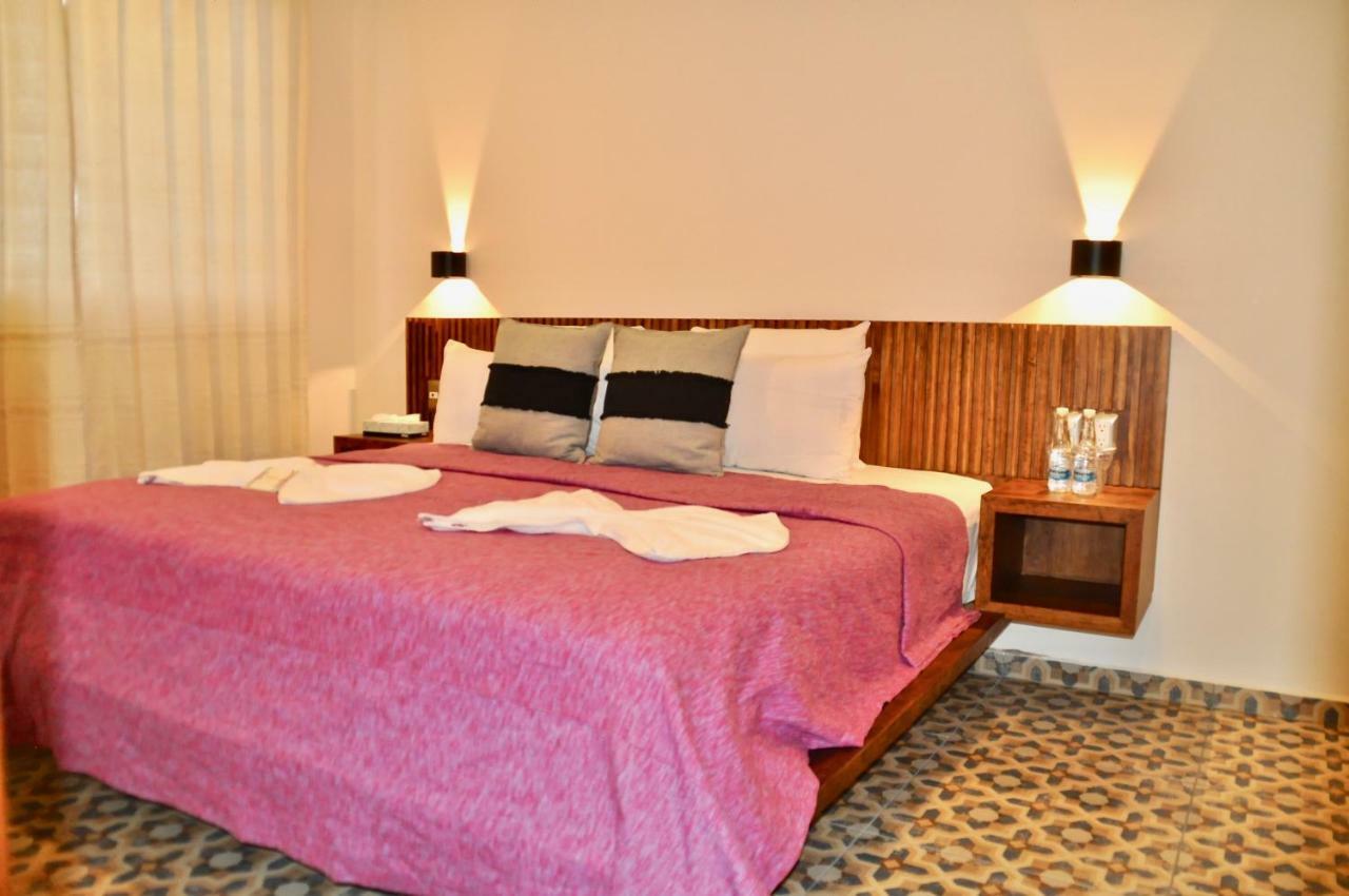 Casa Del Sótano Hotel