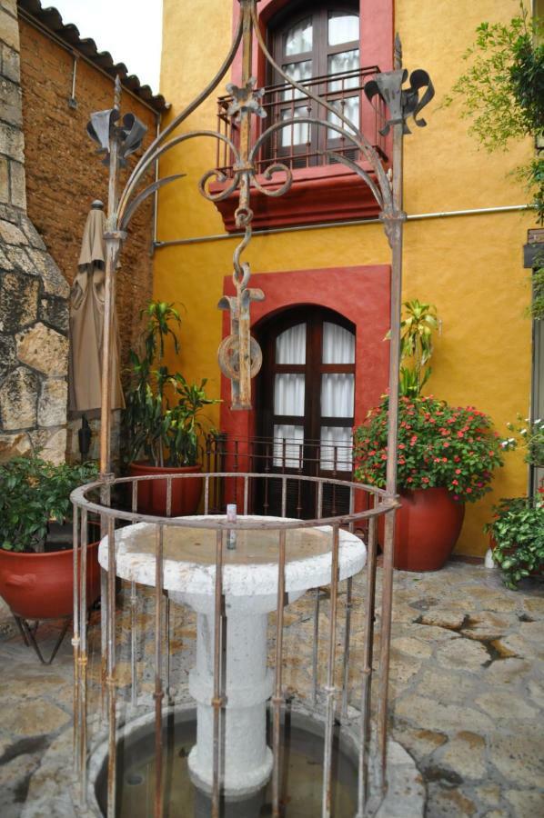 Hotel Casa Del Sótano