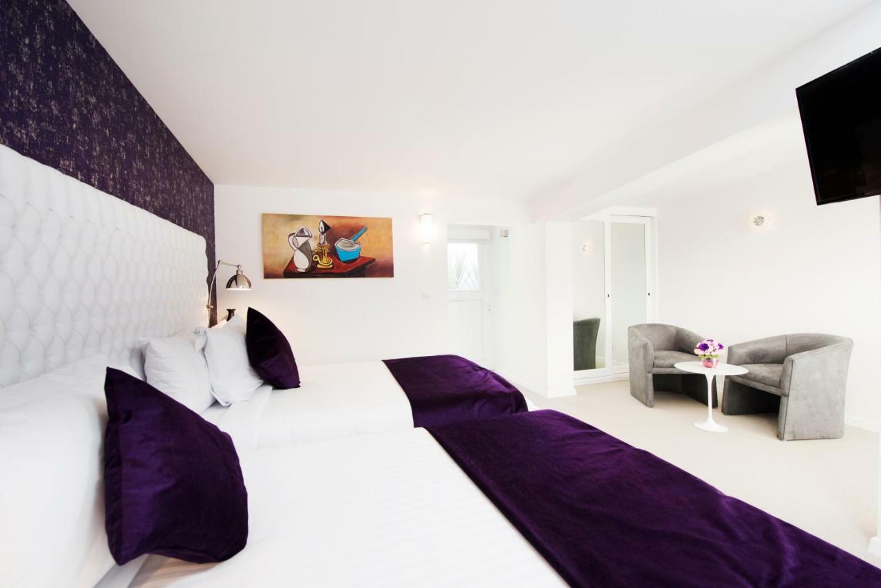 Mansion Maria Luxury House Hotel 5*