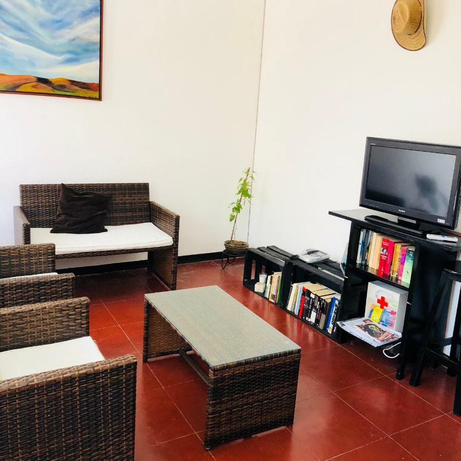 Pensión La Casa Del Pochote Oaxaca
