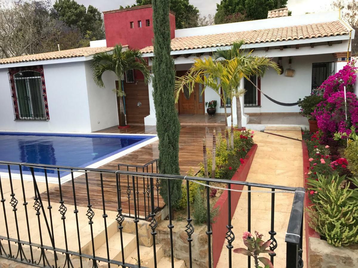 Villa Casa Al Pie De La Sierra Oaxaca