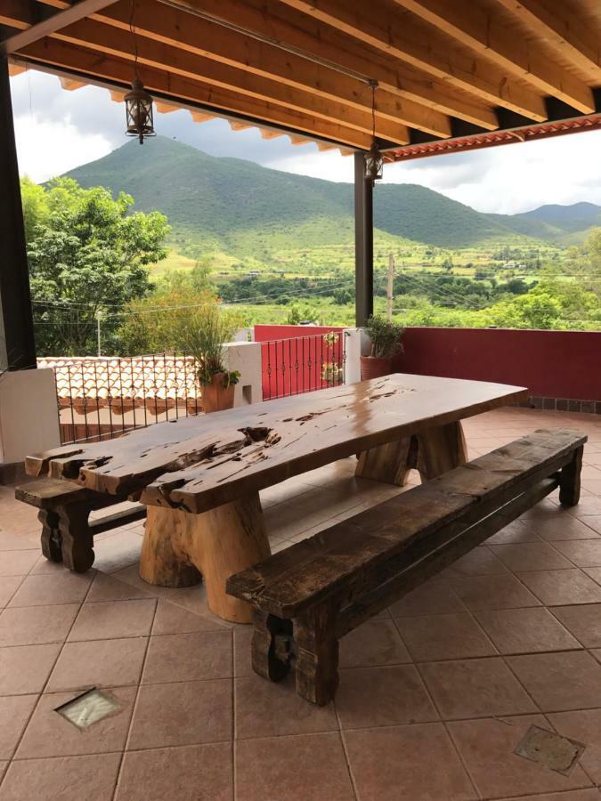 Casa Al Pie De La Sierra Oaxaca