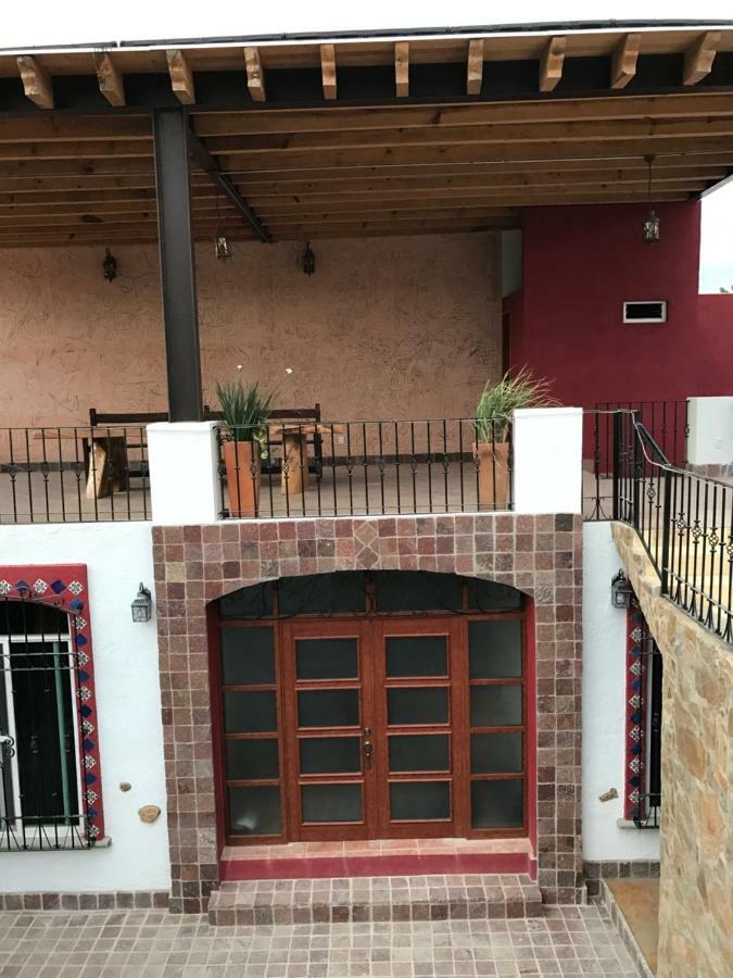 Villa Casa Al Pie De La Sierra *