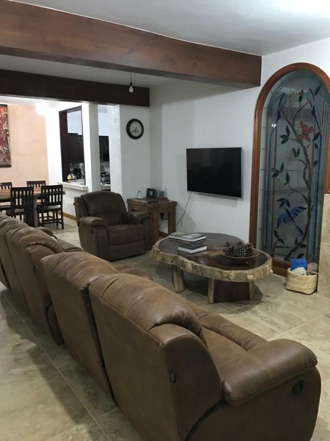 Casa Al Pie De La Sierra Villa *