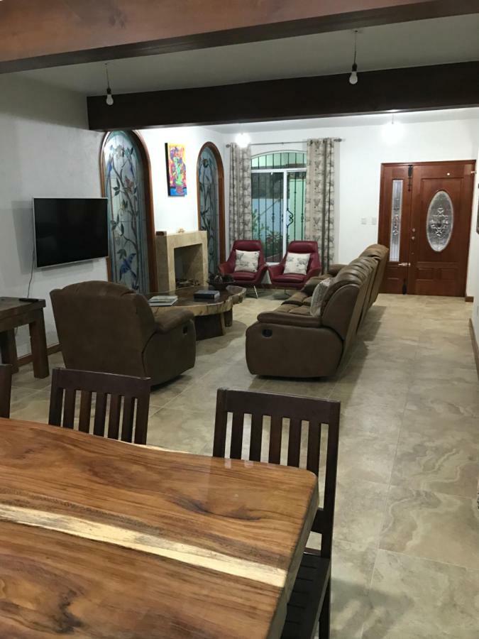 Casa Al Pie De La Sierra Oaxaca