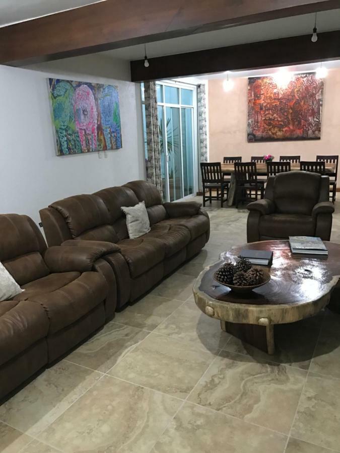 Villa Casa Al Pie De La Sierra