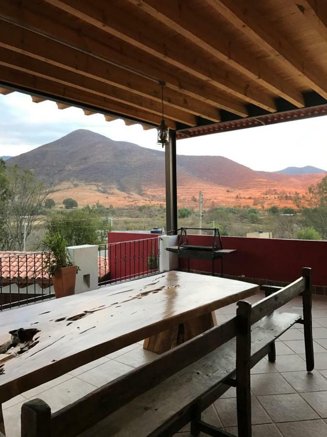 Casa Al Pie De La Sierra * Oaxaca