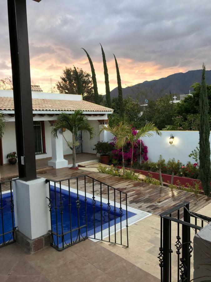 Casa Al Pie De La Sierra Villa *