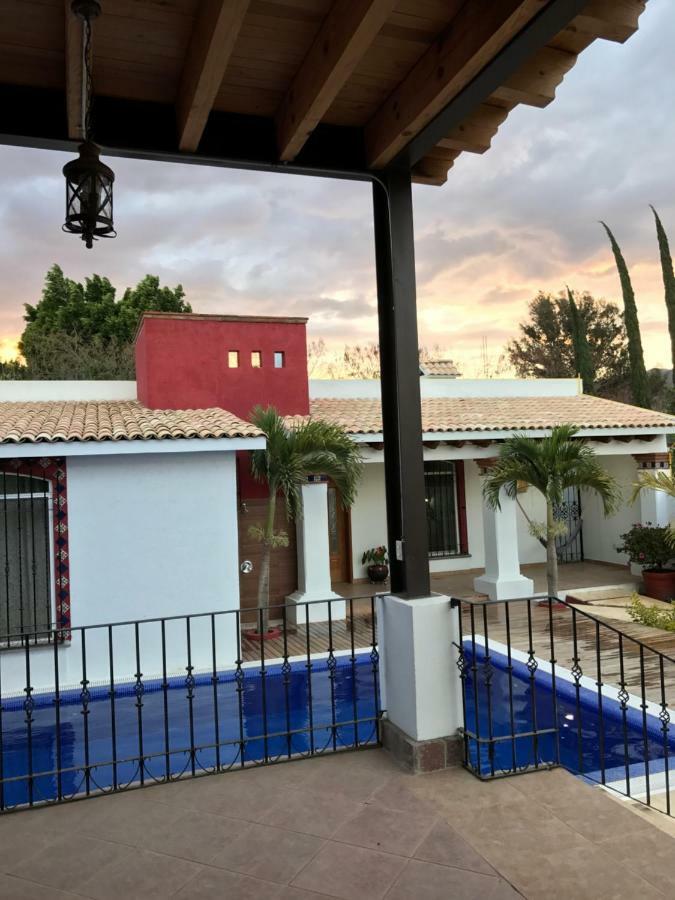Casa Al Pie De La Sierra Villa *