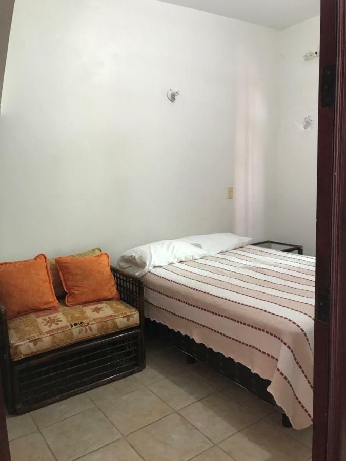 Casa Al Pie De La Sierra Villa