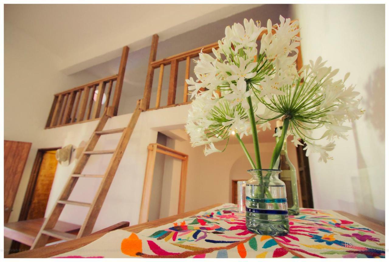 Bed & Breakfast El Diablo Y La Luna B&B *