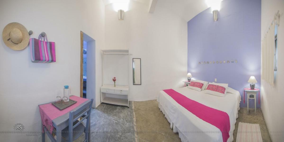 Bed & Breakfast El Diablo Y La Luna B&B *