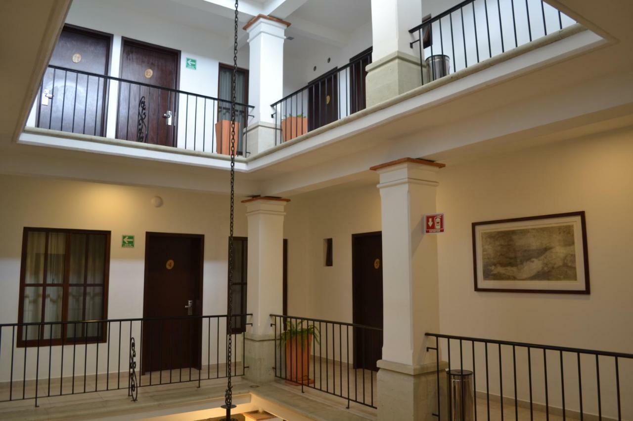 Hotel Alma De Oaxaca