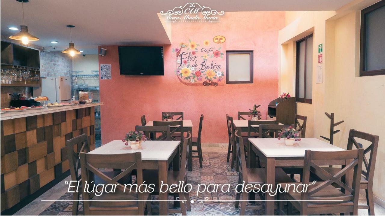 Hotel Boutique Casa Abuela Maria Oaxaca