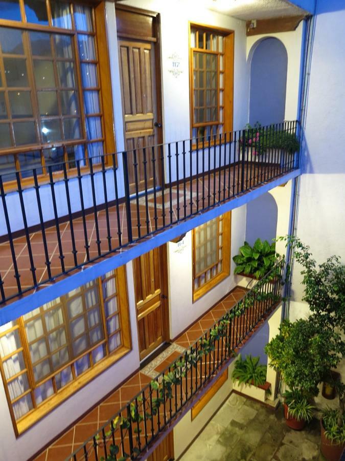 Hotel Santa Rosa Oaxaca