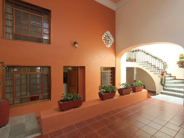 Santa Rosa 3* Oaxaca