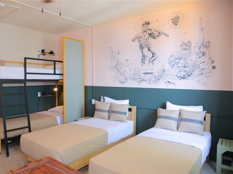 Hotel Selina Oaxaca