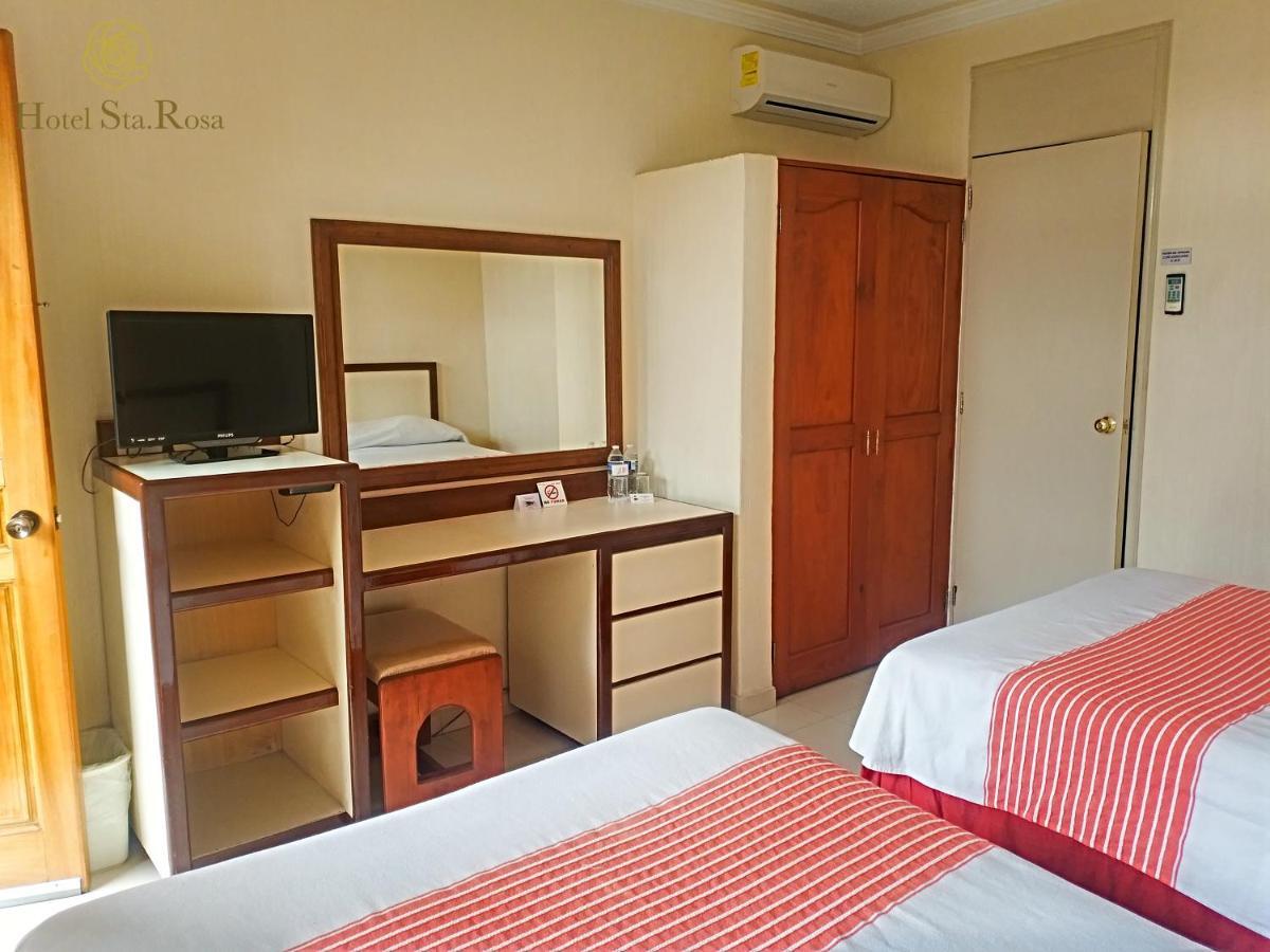 Santa Rosa 3* Oaxaca