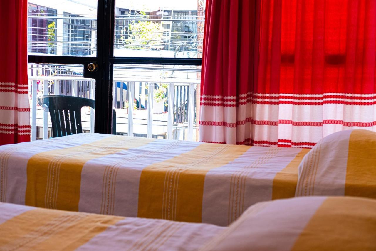 Pochon Hostel Oaxaca