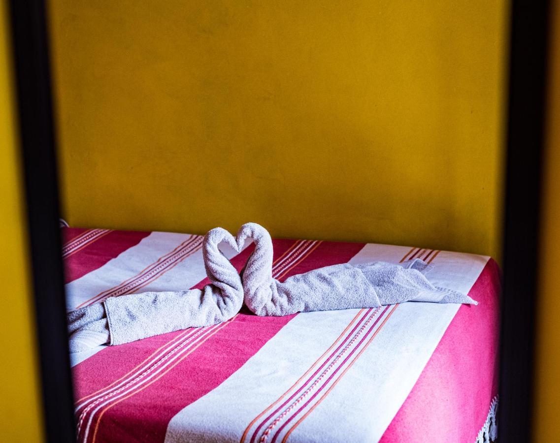 Pochon Hostel Oaxaca