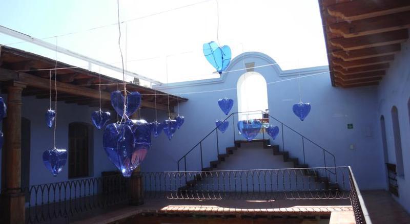 Azul De 4*