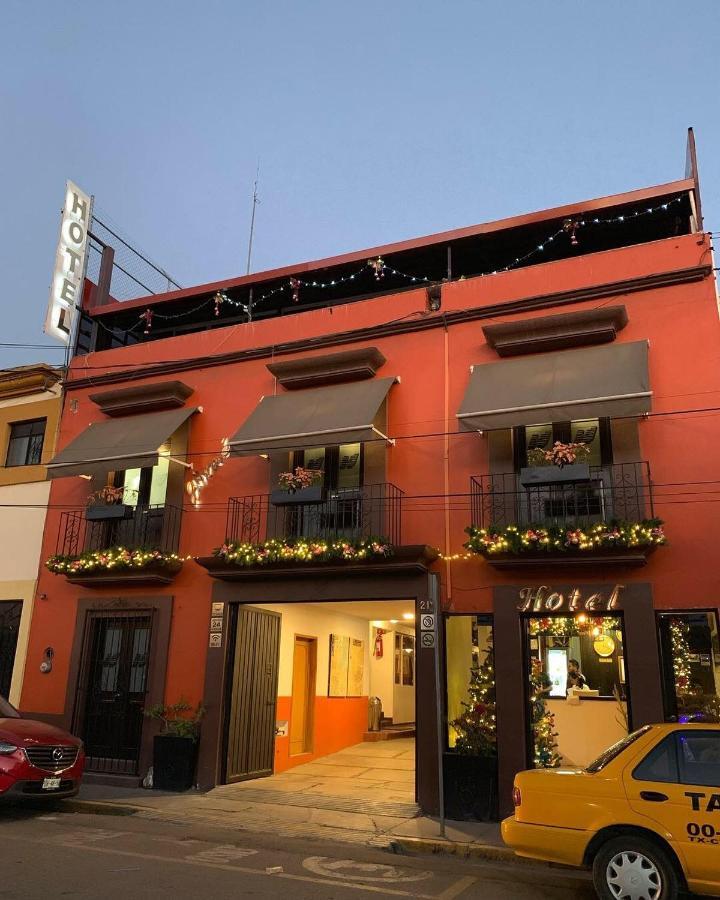 Hotel Jimenez