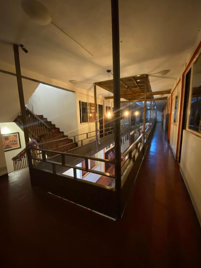 Hotel Jimenez
