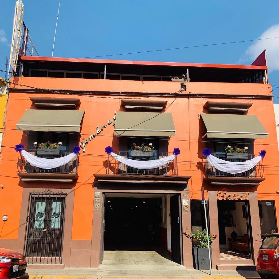 Hotel Jimenez Oaxaca
