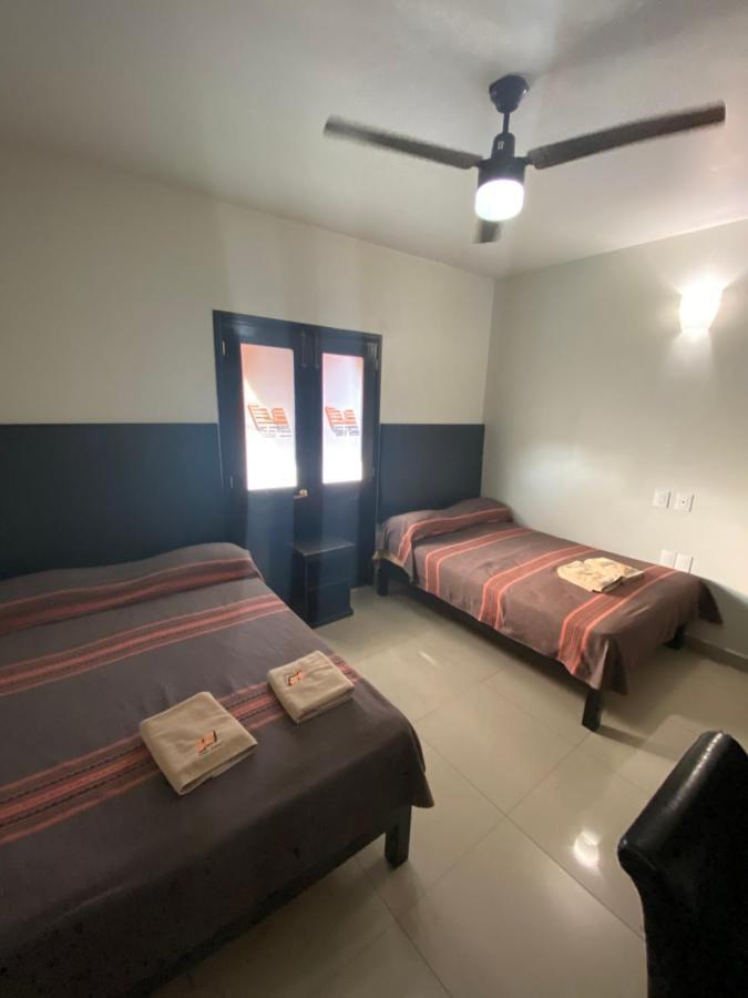 Jimenez Hotel Oaxaca