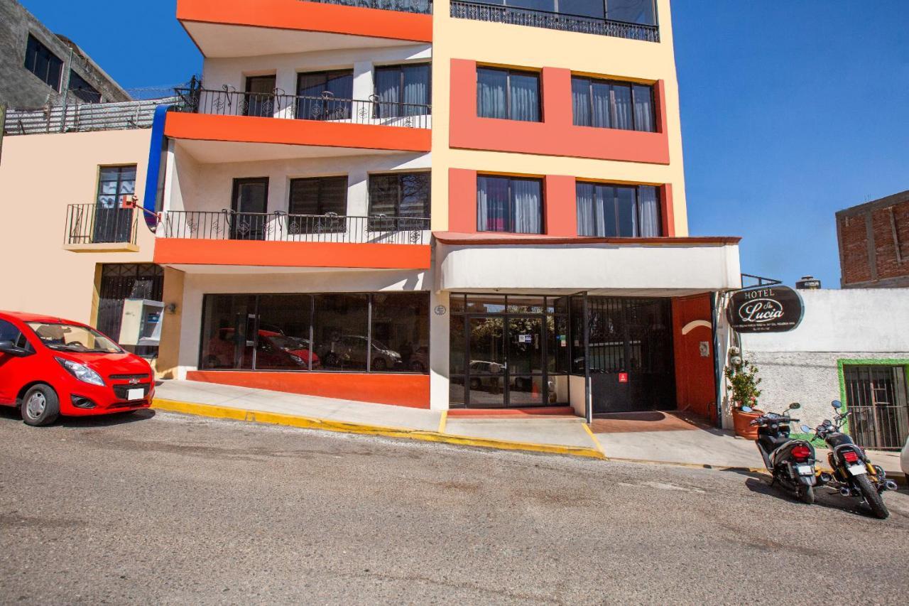 Hotel Santa Lucia