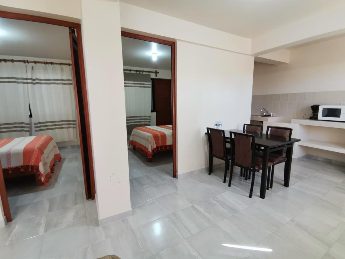 Departamentos Magico Aparthotel