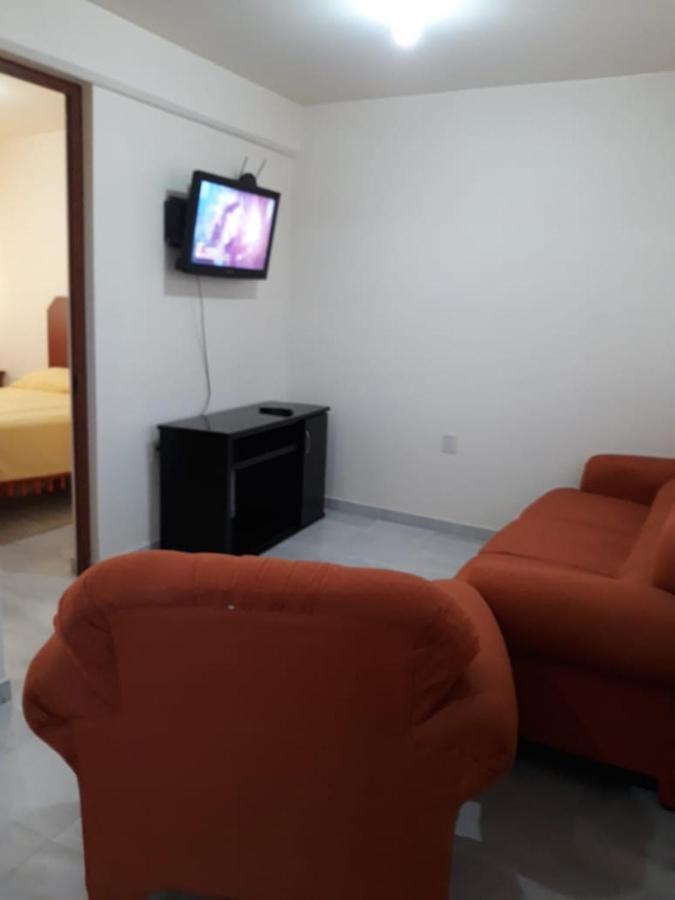 Aparthotel Departamentos Magico