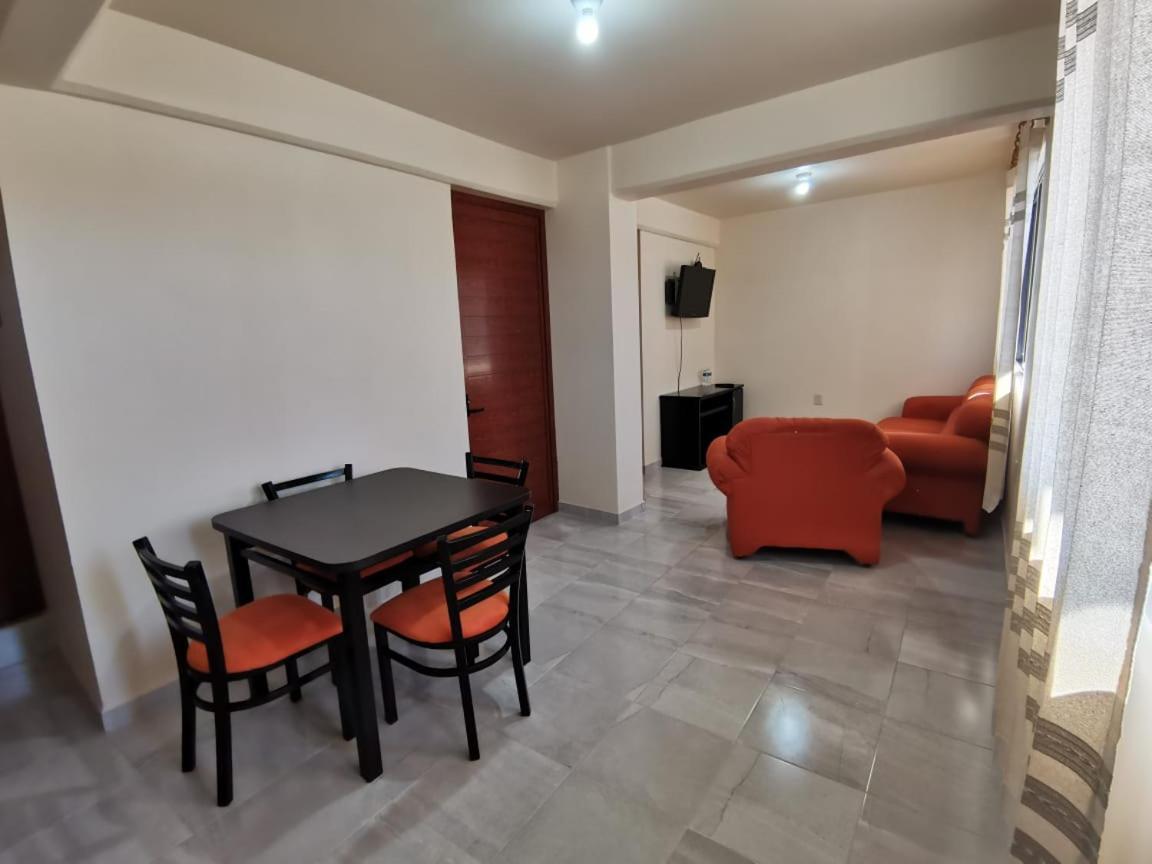 Departamentos Magico Aparthotel *