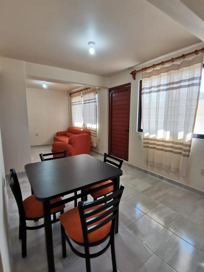 Departamentos Magico Aparthotel