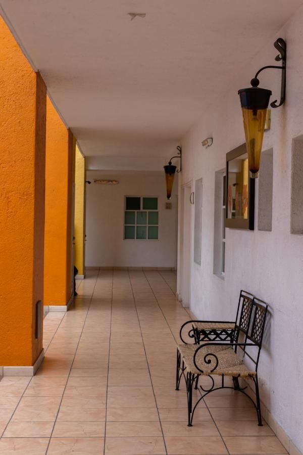Happy Express Hotel Oaxaca