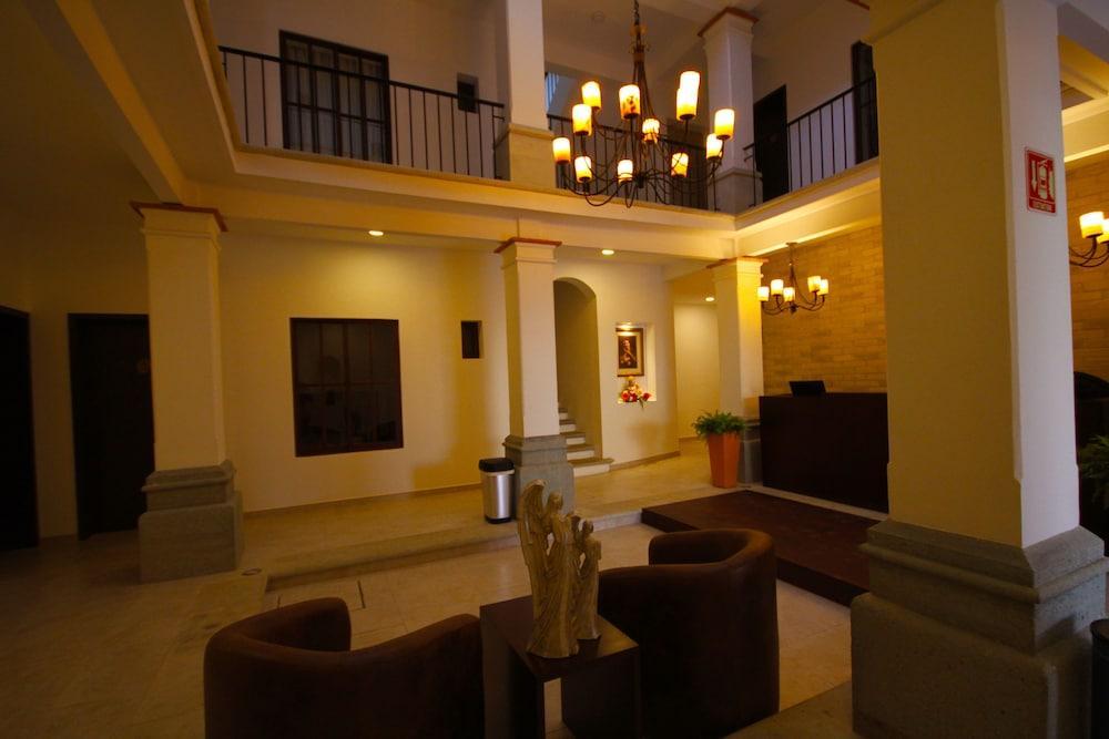 Alma De Hotel Oaxaca