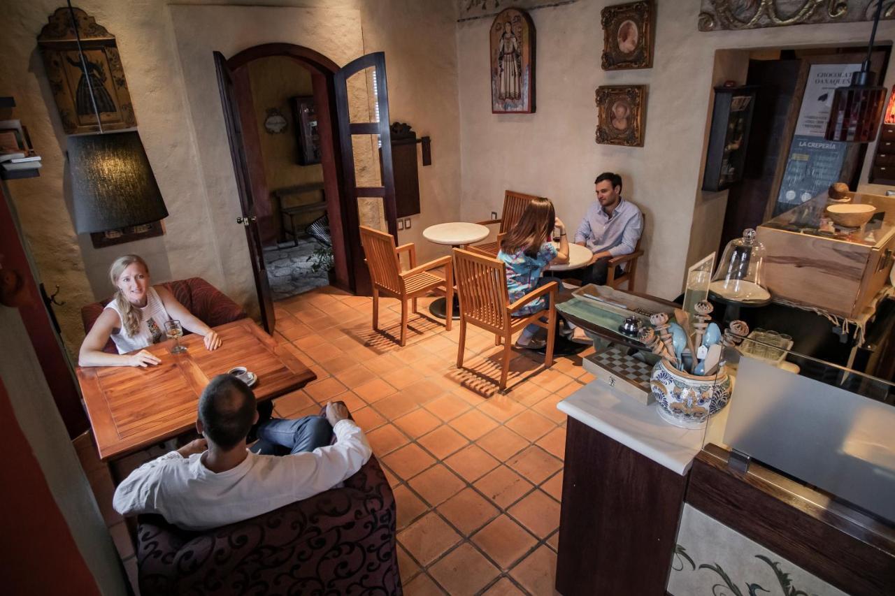 Casa Del Sótano Hotel 3*